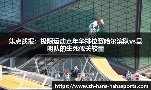 焦点战报：极限运动嘉年华排位赛哈尔滨队vs昆明队的生死攸关较量