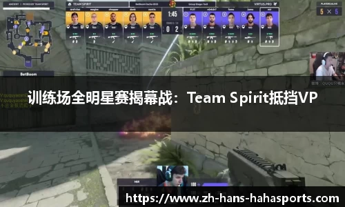 训练场全明星赛揭幕战：Team Spirit抵挡VP